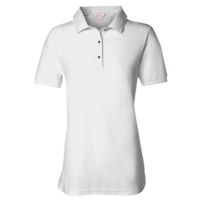 Women's Silky Smooth Piqué Polo Thumbnail