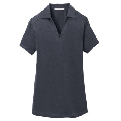 Women's Digi Heather Performance Polo Thumbnail