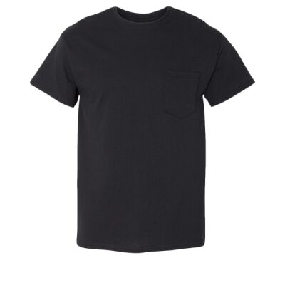 Unisex Heavy Cotton™ Pocket T-Shirt Thumbnail