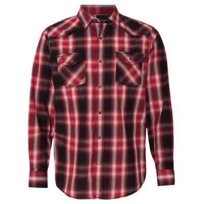Men's Western Shirt Thumbnail