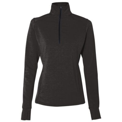 Women’s Omega Stretch Quarter-Zip Pullover Thumbnail