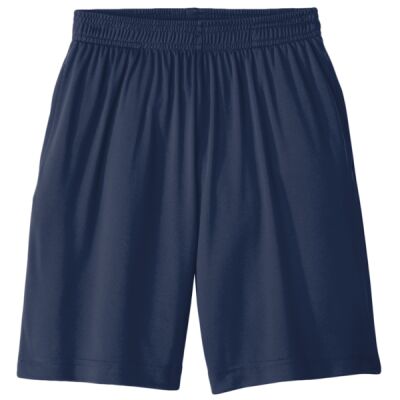 Youth PosiCharge ® Competitor Pocketed Short Thumbnail