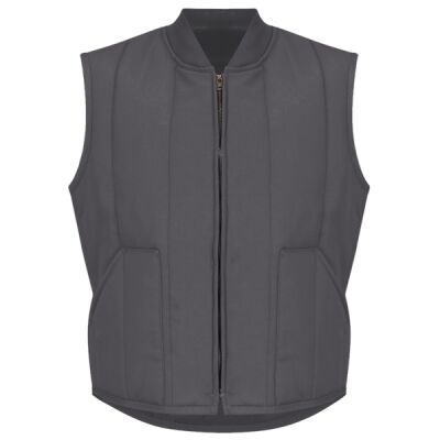 Men's Tall Quilted Vest Thumbnail