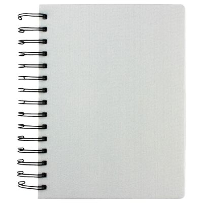 DyeTrans Spiral Diary Notebook Thumbnail