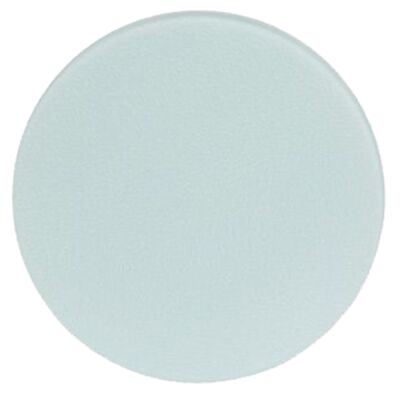 Round Glass Cutting Board- Bison Thumbnail