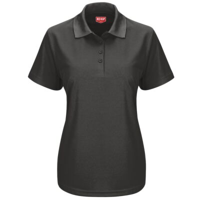 Women's Performance Knit Pocketless Core Polo Thumbnail