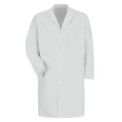 Unisex Lab Coat with Gripper Thumbnail