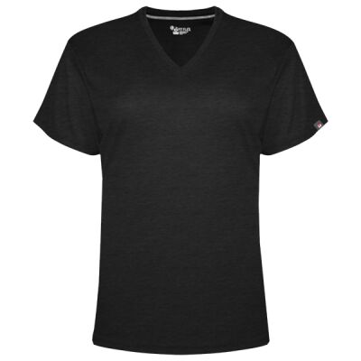 Women's FitFlex Performance V-Neck T-Shirt Thumbnail