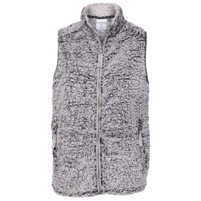 Women’s Epic Sherpa Full-Zip Vest Thumbnail