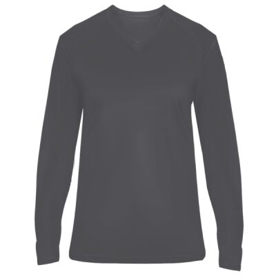 Women's Ultimate SoftLock™ V-Neck Long Sleeve T-Shirt Thumbnail