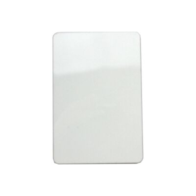 Rectangle Aluminum Photo Magnet Thumbnail