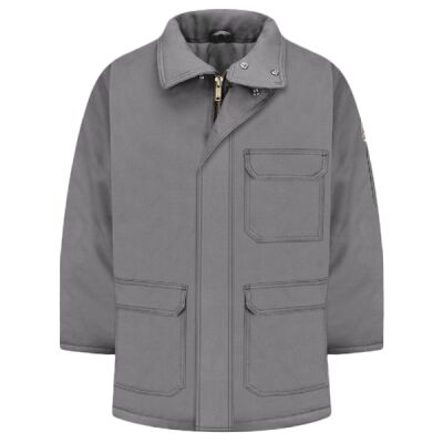 Men's Tall Deluxe Parka - EXCEL FR® ComforTouch Thumbnail