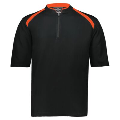 Clubhouse Short Sleeve Quarter-Zip Pullover Thumbnail