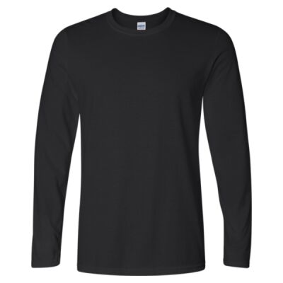 Unisex Softstyle® Long Sleeve T-Shirt Thumbnail